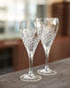 Crispy White Wine Glass Glas Hvidvins Glas Eco-friendly Krystal Crystal Drinks Elegant Dishwasher safe Juice Cocktails Clear Crystal Klar Krystal
